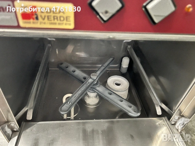 Съдомиялна Diamond/Италия, снимка 2 - Обзавеждане за заведение - 53795089