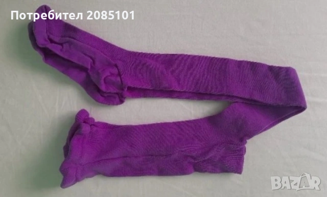 Нови детски чорапогащници, снимка 10 - Чорапи - 53837992