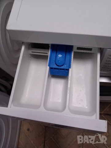 Пералня Сименс Siemens IQ500 А+++ 8кг 2 години гаранция!, снимка 4 - Перални - 52474747