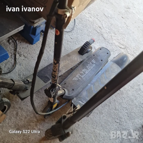 Ел Тротинетки от ГДР , снимка 6 - Скутери и тротинетки - 51364682