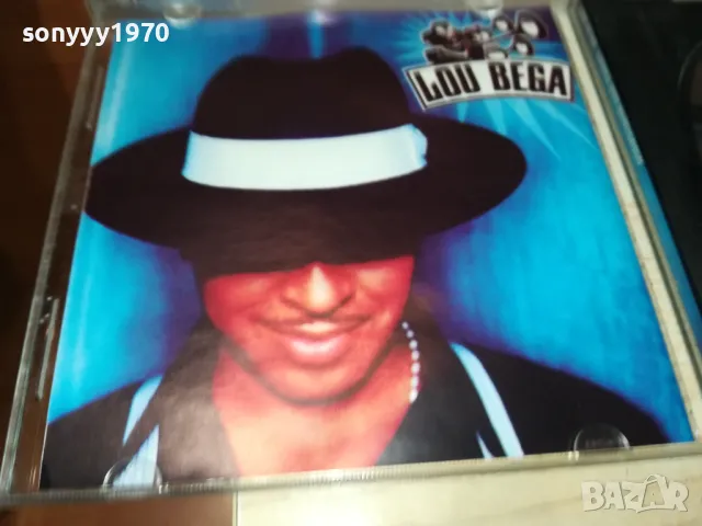 LOU BEGA CD 0605250934, снимка 4 - CD дискове - 50173292