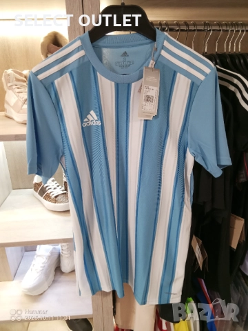 Тениска Adidas S размер, снимка 2 - Тениски - 52126072