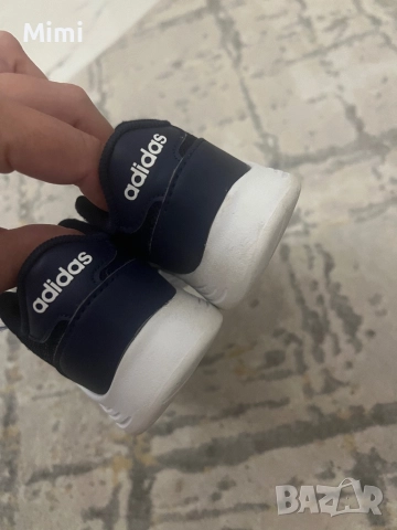 3ч Лот Adidas бебешки-детски маратонки,кецове, снимка 7 - Детски маратонки - 47816904