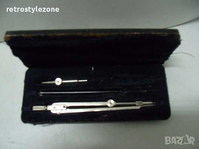 № 6066 стар пергел - ECOBRA   - с кутия , снимка 2 - Други ценни предмети - 36118202