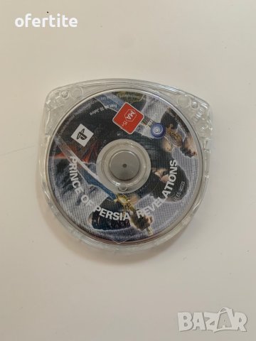 ✅ Игра PSP 🔝 Prince of Persia: Revelations, снимка 1 - Игри за PlayStation - 42147024