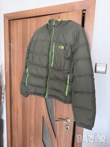 The North Face 700 пухено яке оригинално, снимка 3 - Якета - 56126944