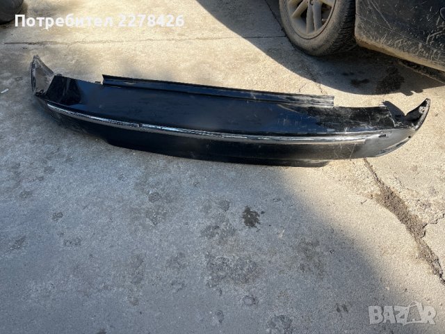 Задна броня за Рено Клио 