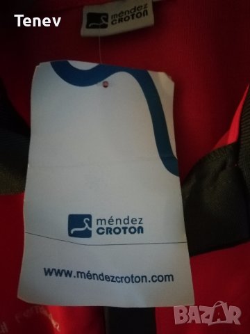 Raul Fernandez Bridgestone Mendez Croton нова блуза MotoGP World Championship , снимка 7 - Блузи - 38830480