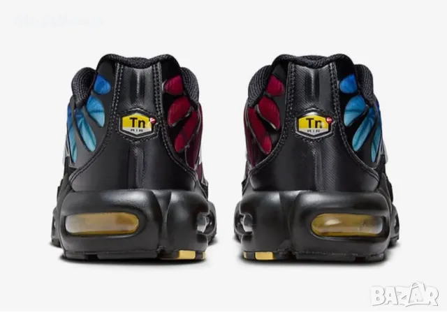 Nike Tn спортни мъжки маратонки , снимка 10 - Маратонки - 48934399