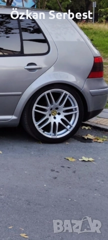 OZ/Ronal - Aristo Джанти 18" 5x112 - 8J - 725