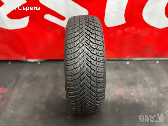 185 65 15, Всесезонна гума, Nokian SeasonProof, 1 брой, снимка 3 - Гуми и джанти - 49696523