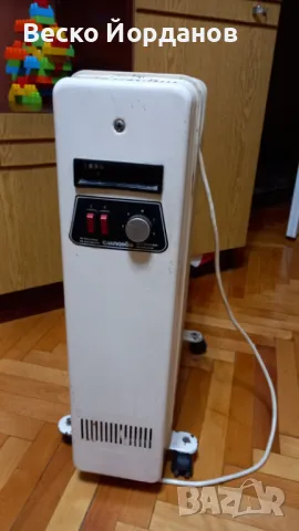 Ел.радиатор, снимка 2 - Радиатори - 48922806