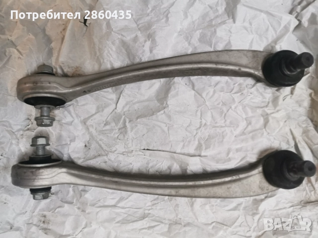 Оригинални AUDI*АУДИ - LEMFÖRDER Носачи/Германия, снимка 10 - Части - 52241243