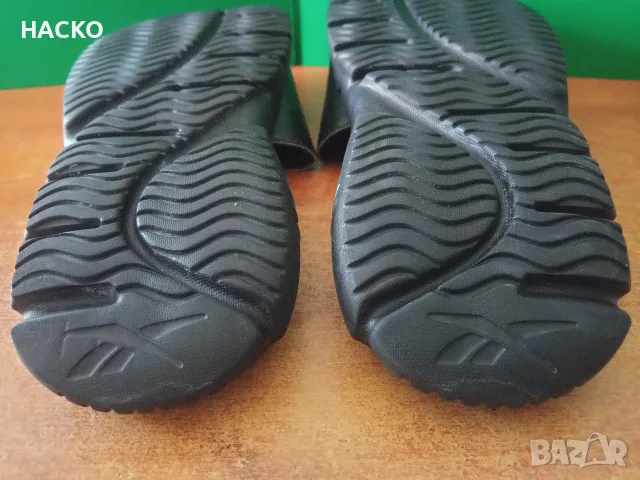 Чехли Reebok Classic Slide Номер 43 Стелка 28 см. 100% оригинални Внос от Англия, снимка 8 - Мъжки чехли - 55789719