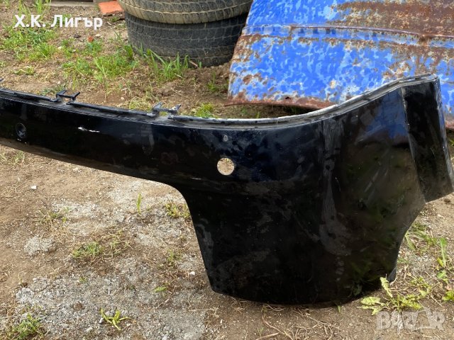 Задна броня - Опел Сигнум , снимка 2 - Части - 40978604