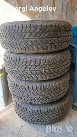 джанти 15ки, снимка 3 - Гуми и джанти - 53212892