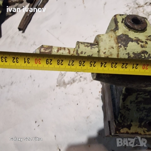 Задно Седло Струг С 8, снимка 11 - Стругове - 52472167