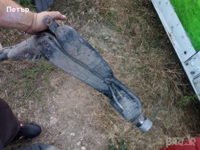 Гърловона резервоар Опел Корса ц, снимка 3 - Части - 42701183