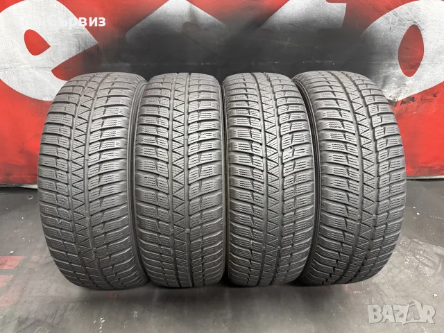 195 55 15, Зимни гуми, Sumitomo WT200, 4 броя, снимка 3 - Гуми и джанти - 56024198