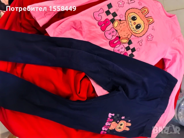 Комплект лабубу, снимка 2 - Детски комплекти - 53300210