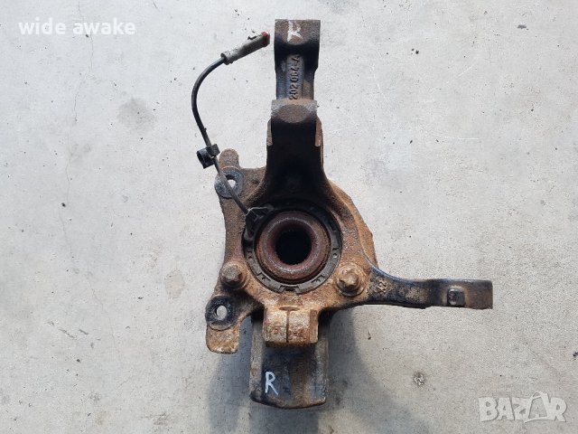 Шенкел и главина Opel Astra H 1.9CDTI GTC, снимка 3 - Части - 41749894