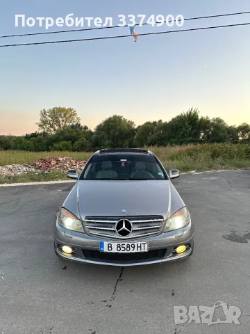 Mercedes C220 170к.с 646, снимка 2 - Автомобили и джипове - 55748373