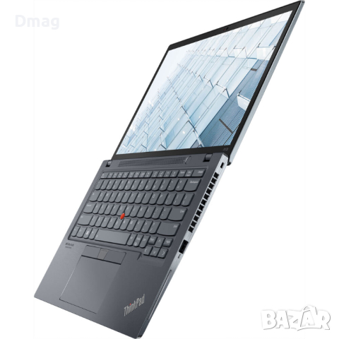 13.3” ThinkPad X13/ i7-1165G7 /16GB/512GB SSD/Win11Pro, снимка 5 - Лаптопи за работа - 44760794