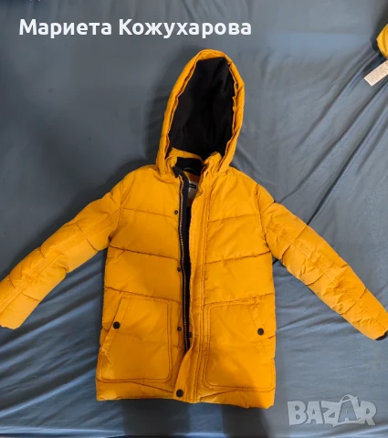 Зимно яке, снимка 1