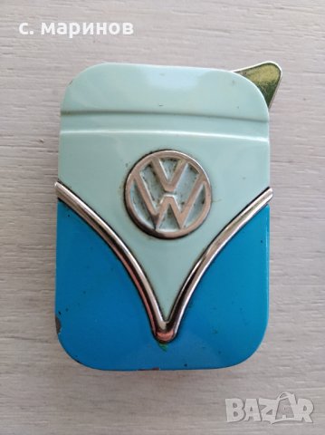 метална запалка VW