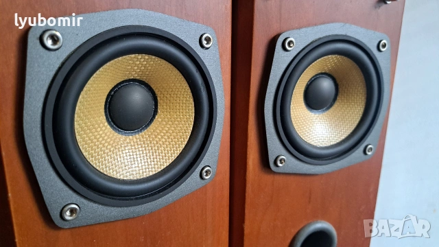 Jvc колонки, снимка 4 - Тонколони - 53532811