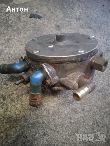 Изпарител МимГаз за газов инжекцион