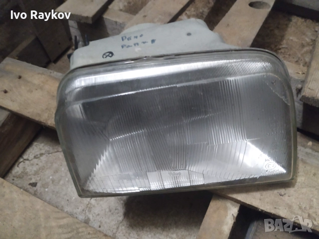 десен фар Renault Rapid , снимка 2 - Части - 52886667