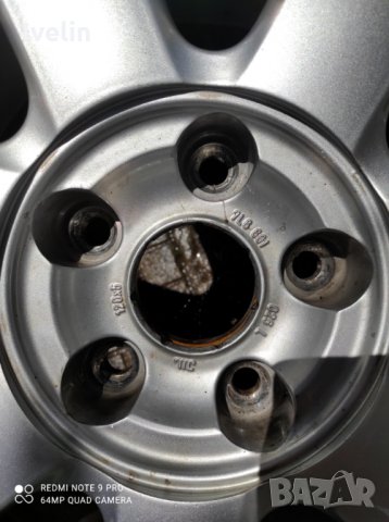 Гуми С ДЖАНТИ, снимка 5 - Гуми и джанти - 35733363