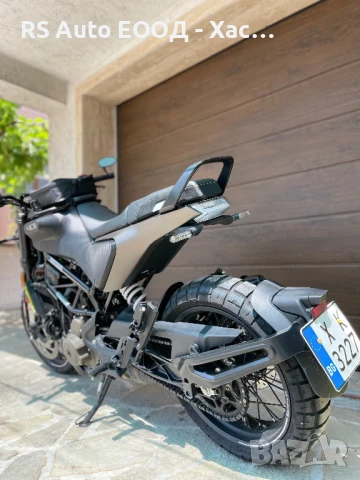 Husqvarna Svartpilen 401 / 2022г като НОВ, снимка 5 - Мотоциклети и мототехника - 50926942