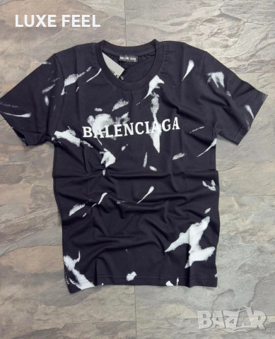 Balenciaga 🔹Мъжки Тениски , снимка 14 - Тениски - 53692747