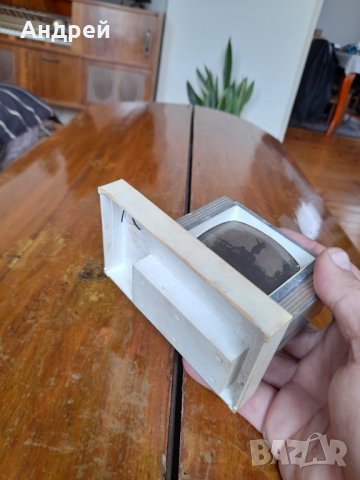 Стар сувенир Телевизорче #3, снимка 6 - Други ценни предмети - 38935729