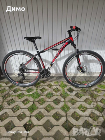 Продава велосипед DRAG, употребяван , снимка 3 - Велосипеди - 53586023