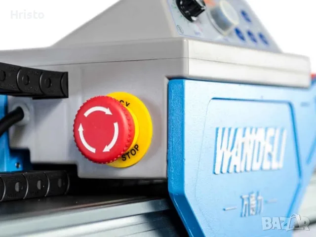 Машина за водно рязане на плочки WANDELI QX-ZD 1200mm 3000w, снимка 2 - Циркуляри - 55949546