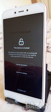 Xiaomi Redmi 5A, снимка 2 - Xiaomi - 35920608