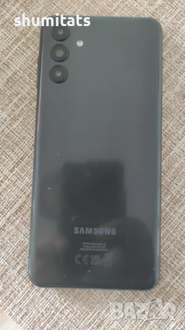 Samsung A04s счупен дисплей,много запазен,отключен, снимка 3 - Samsung - 53098996