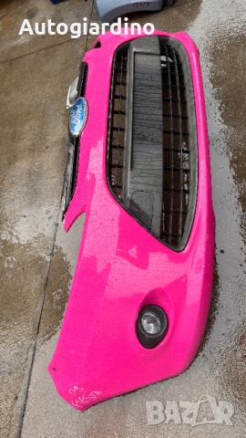 Предна Броня за Ford Fiesta 2009, снимка 2 - Части - 52505371