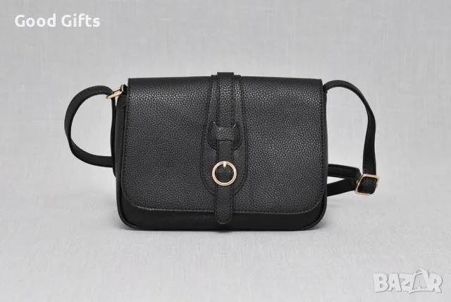 Стилна дамска чанта Bella Donna, Еко кожа, снимка 5 - Чанти - 49181595