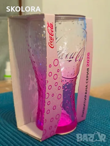 Предлагам колекционерски чаши Coca Cola, снимка 6 - Чаши - 56108156