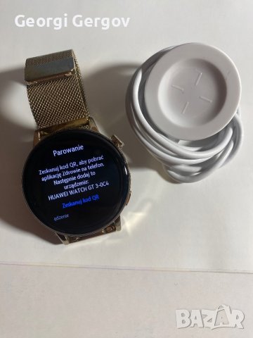 Huawei watch gt3 42mm, снимка 2 - Каишки за часовници - 41394903