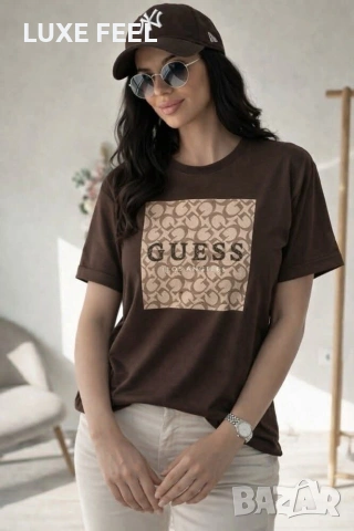 GUESS ✨Дамски Тениски 