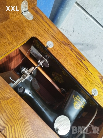 Руска шевна машина 