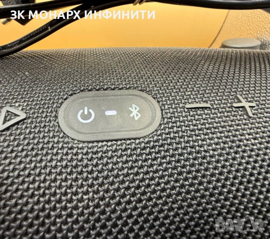 Преносима тонколона JBL Boombox 3 Wi-Fi/180W, снимка 7 - Тонколони - 53851958