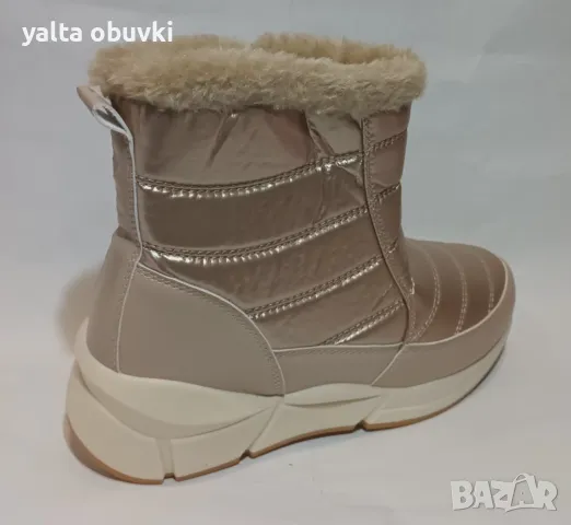 Дамски апрески Botinelli LLS-074, снимка 3 - Дамски апрески - 47847223