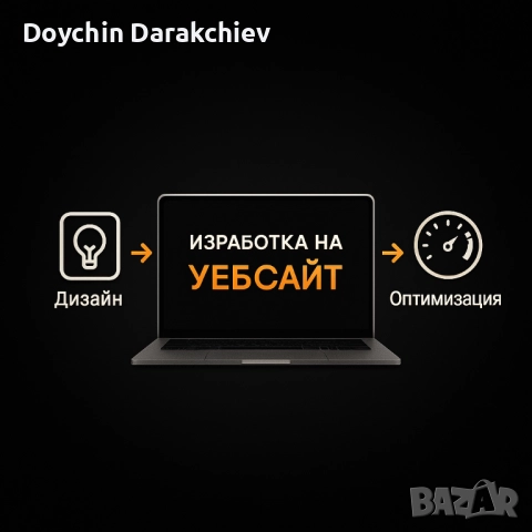 Изработка на персонален мини-сайт от 19.99/месец., снимка 2 - Други услуги - 52245391