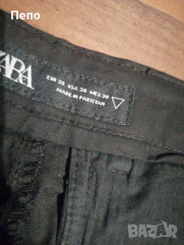Панталон Zara , снимка 2 - Панталони - 40939552